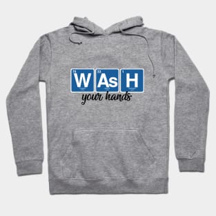 Wash your hands Hoodie